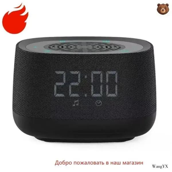 Умная колонка Мини 3 с Алисой на YaGPT, Черный, 10 Вт