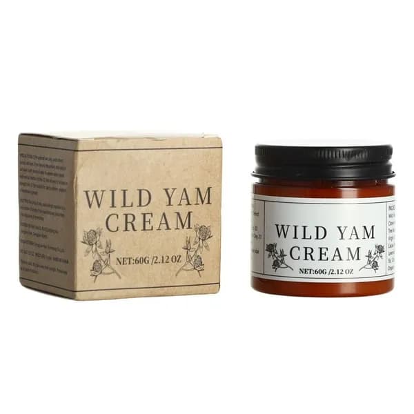 Дикий ямс Wild Yam 60