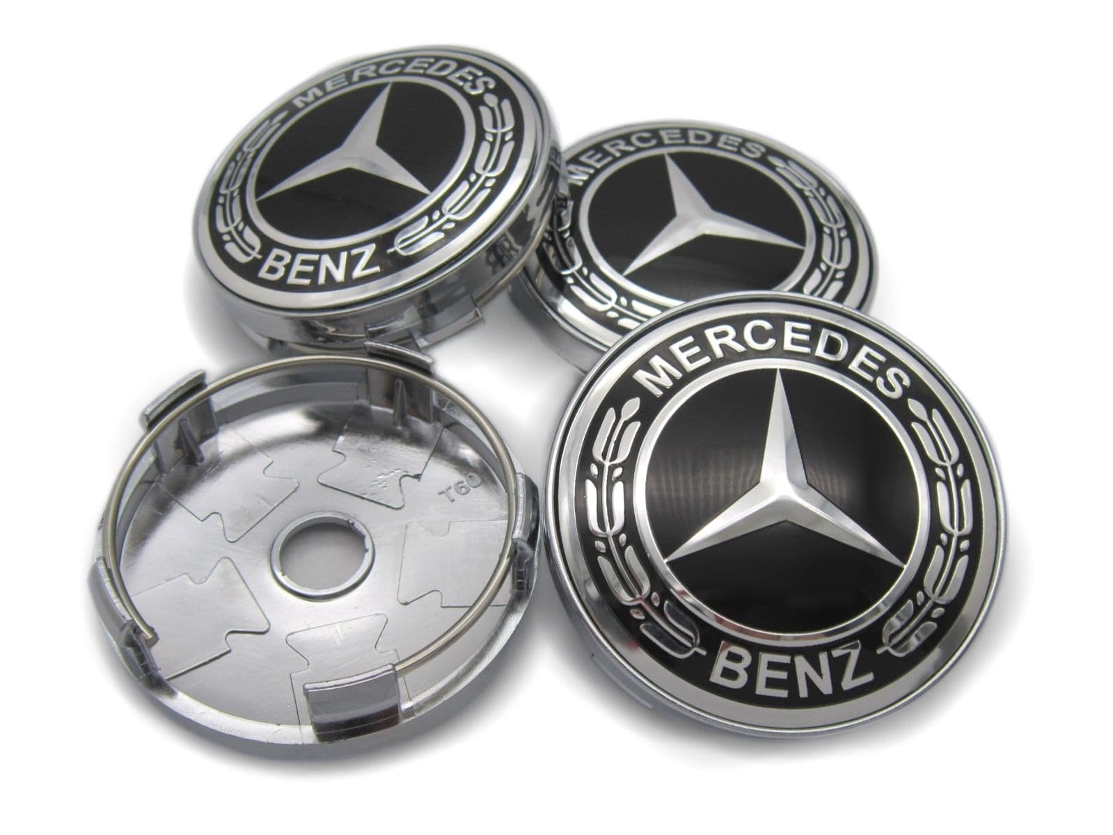 Oem-tuning Колпаки на колеса, 4 шт.