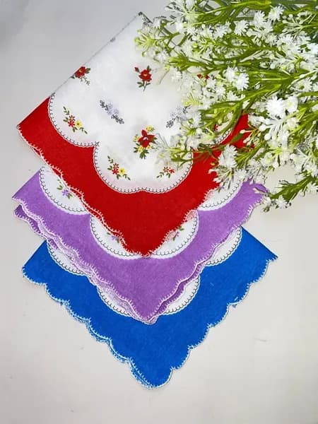 Платки носовые