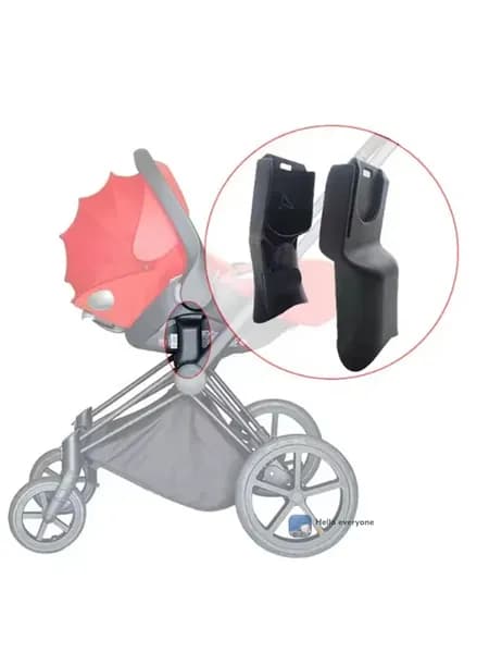 Адаптер Cybex Priam 3 4 для автокресел Aton Cloud