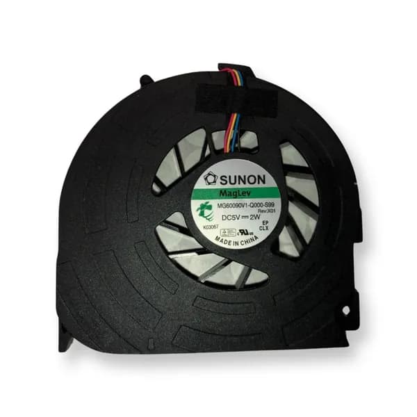 Вентилятор для ноутбука Acer 5536 / 5738 4 pin