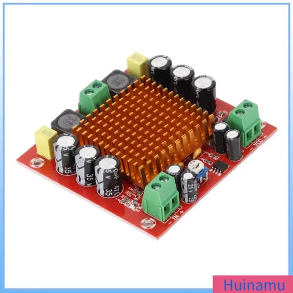 Усилитель звука, моно платформа, 150W, для качественного звука