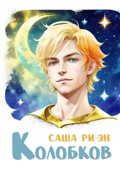 Колобков | Ри-Эн Саша | Электронная книга