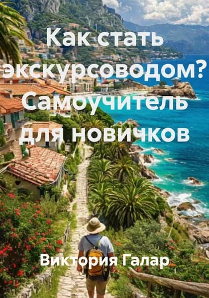 Как стать экскурсоводом? Самоучитель для новичков | Галар Виктория | Электронная книга