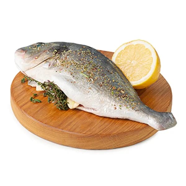Рыба для запекания Азбука Вкуса Дорада охлаждённая 450 г