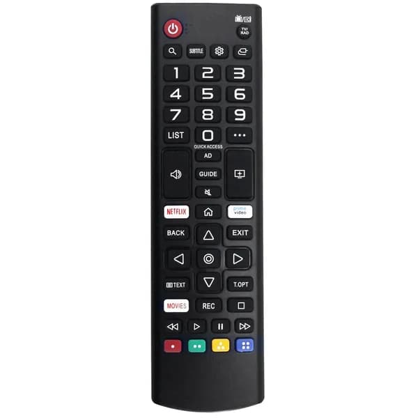 AKB75675301 Сменный пульт для TVAKB75675311 43LM6300PLA 32LM6300PLA 32LM630BPLA 50UM7500PLA 43UM71007LB 49UM7100PLB