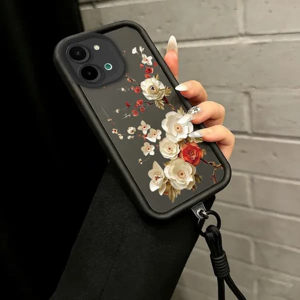 Чехол PBZZ для REDMI 15C с принтом, противоударный, для дома и активного отдыха JTDTGSZZH