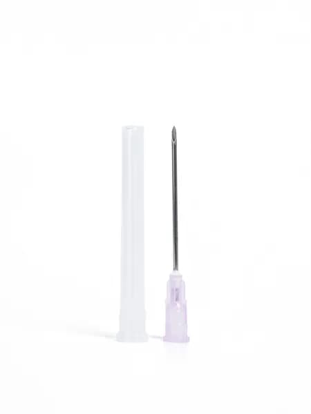 Троакар/таранная игла 18G*38 мм 50 шт