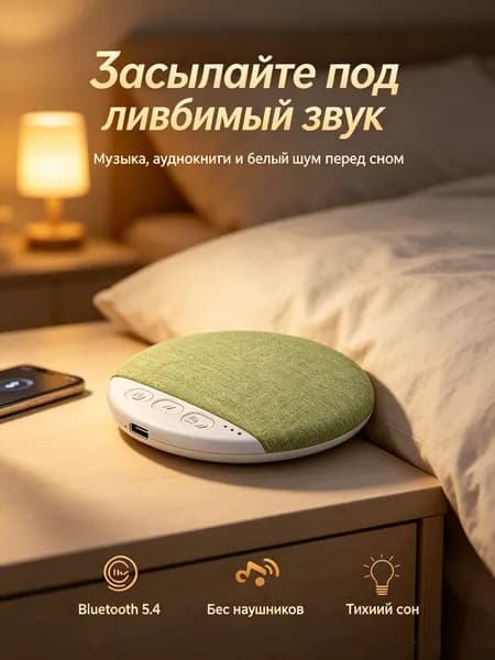 Звук подушки