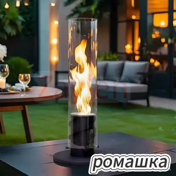 Биокамин