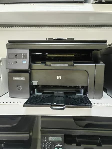 МФУ лазерное HP LaserJet Pro 1132 (БУ) для дома и офиса