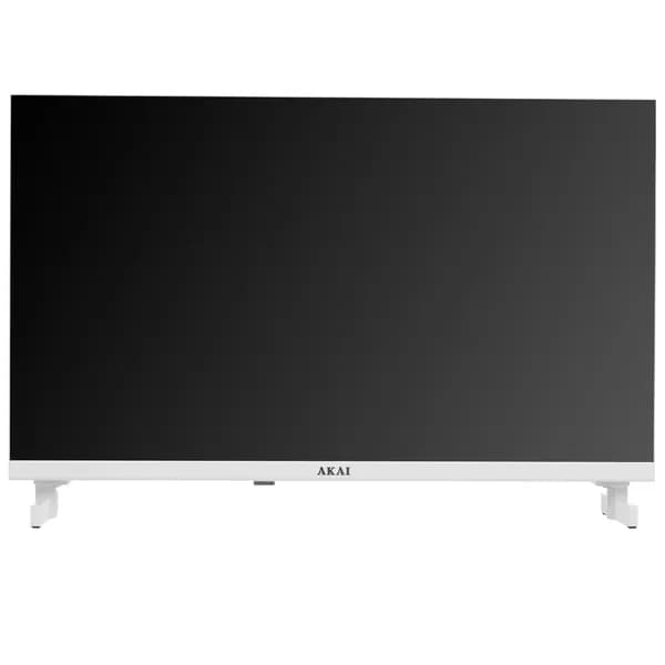 AKAI Телевизор 24″ HD, белый