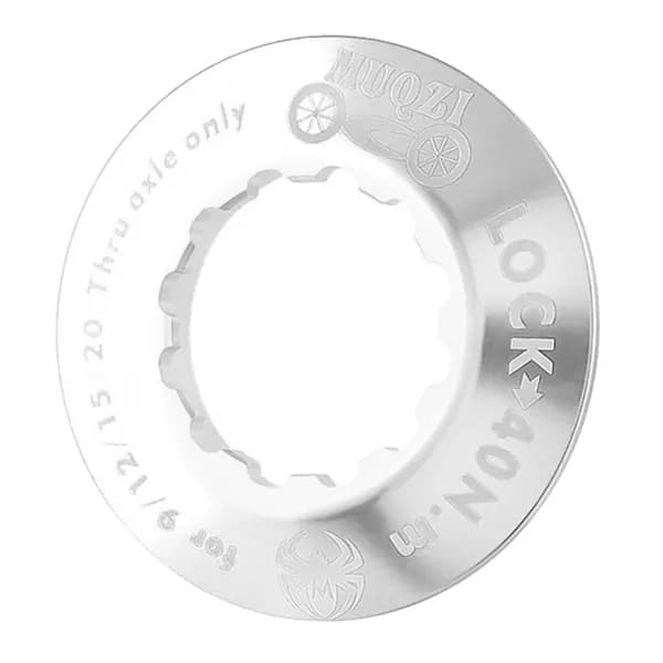 Втулка велосипеда Centerlock Lockring