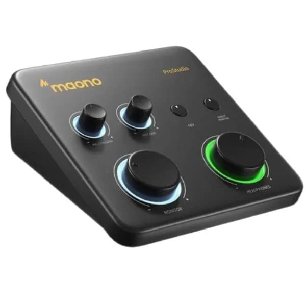 Звуковая карта Maono PS22 LITE USB