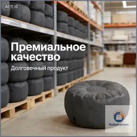 Табурет, 1 шт.