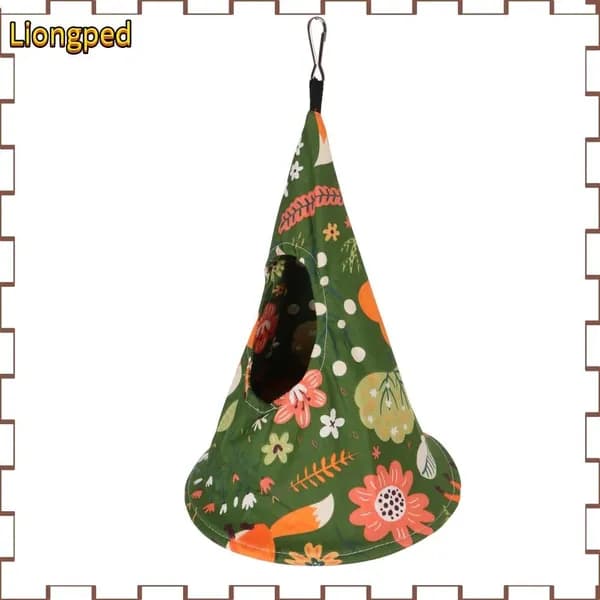 Палатка для птиц 15*22CM