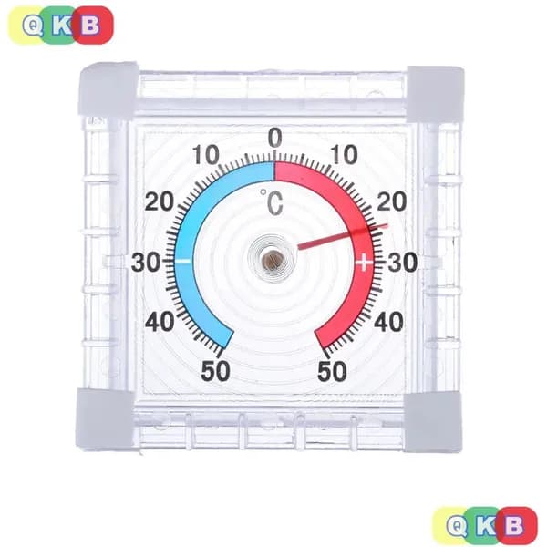 Термометр оконный Биметаллический (-50 +50) VETTA, блистер