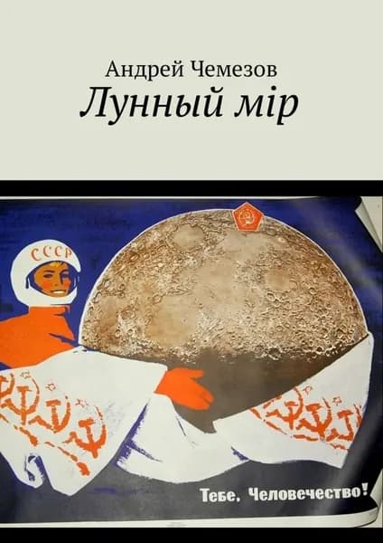 Лунный мiр. Тебе, Человечество! | Чемезов Андрей | Электронная книга