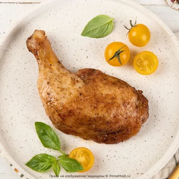 Окорочка куриные запеченные