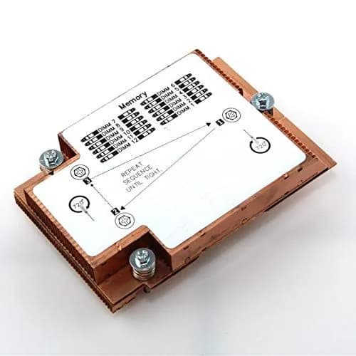 Серверный радиатор 49Y0659 IBM/Lenovo Heatsink for HS22