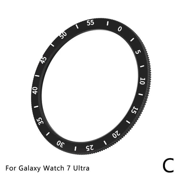 Металлический часовой круг для Samsung Galaxy Watch 7 ultra 47 мм