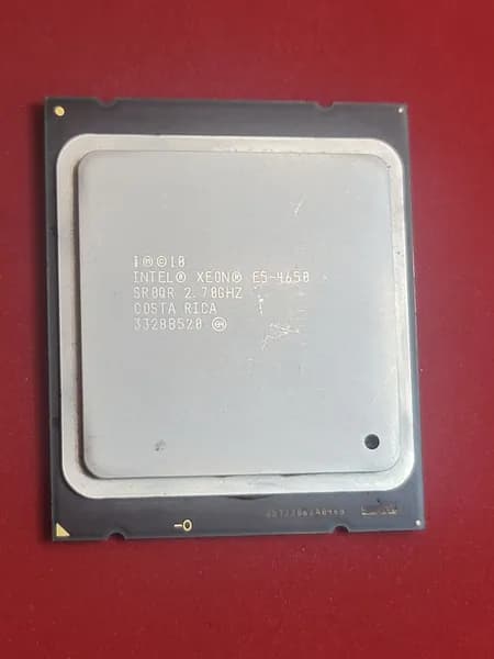 Процессор Xeon E5-4650 сокет 2011