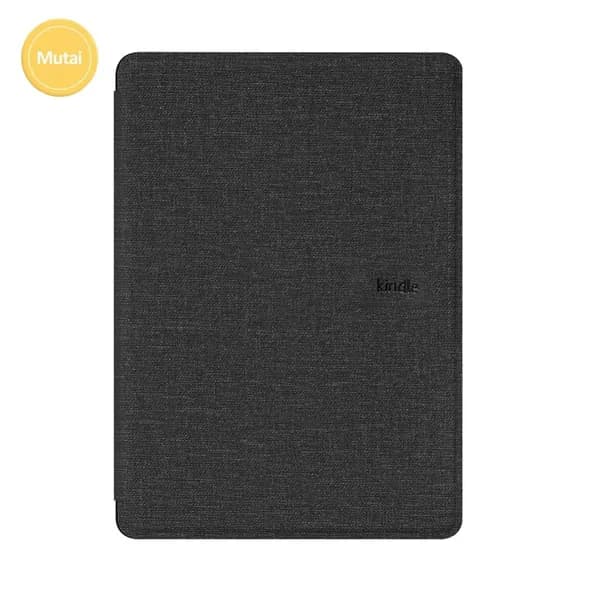 Чехол для Kindle Paperwhite 12 (2024) и Colorsoft Signature водонепроницаемый из ПУ кожи, с авто-пробуждением