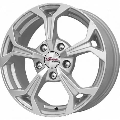 iFree Колесный диск Литой 15x6.5" PCD5х105 ET35 D56.6