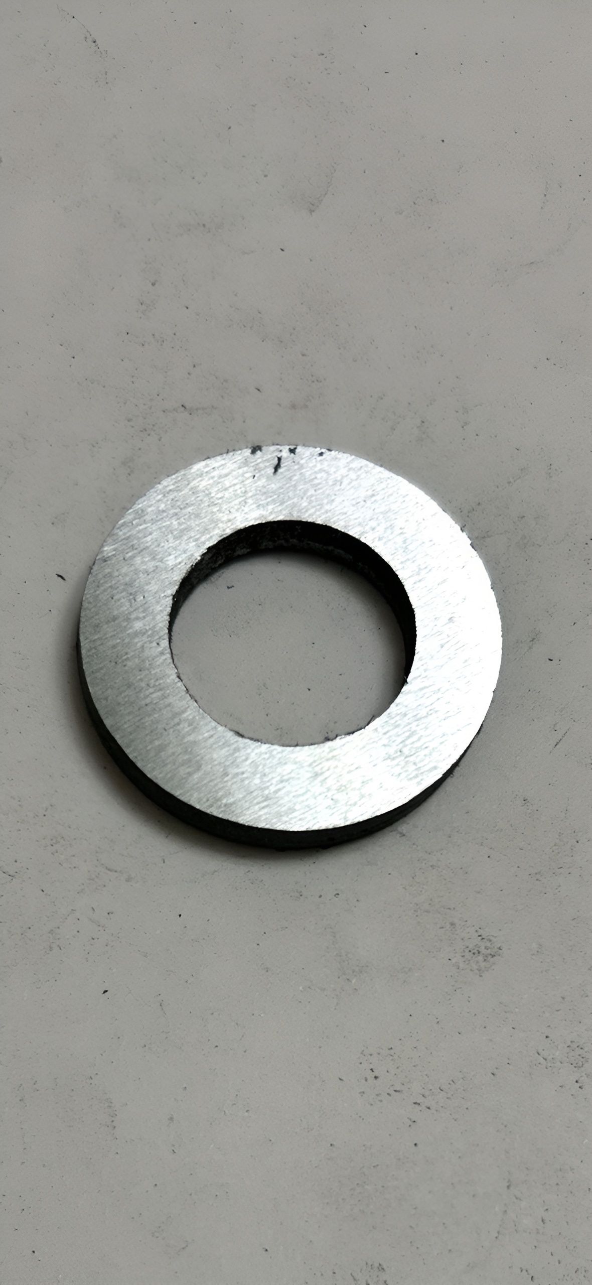 Шайба ступицы 2108 задняя D20х42х5.,1шт.,шлифованная.