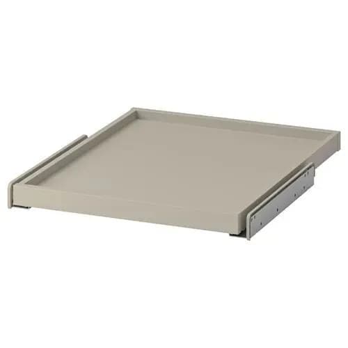 IKEA Гардеробная система, ABS пластик, 42.6х56.3х3.5 см