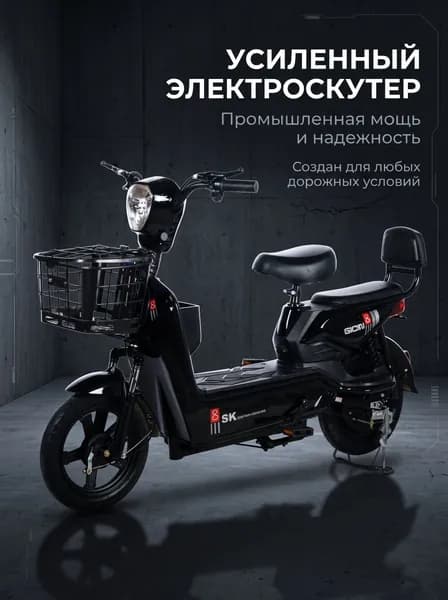 Электровелосипед, 1000 Вт
