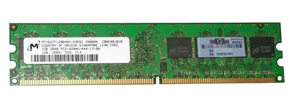 HP Оперативная память DDR2, 533 МГц, 1 x (355953-051)