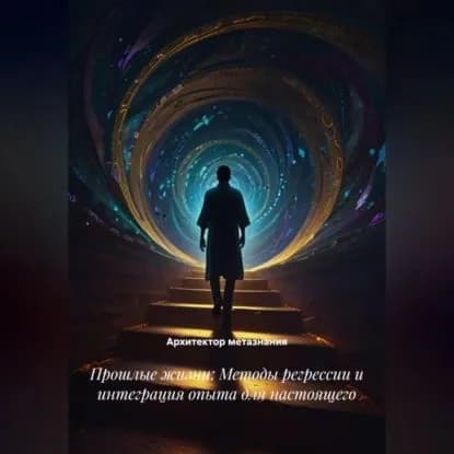 Прошлые жизни: Методы регрессии и интеграция опыта для настоящего | Архитектор метазнания | Электронная аудиокнига