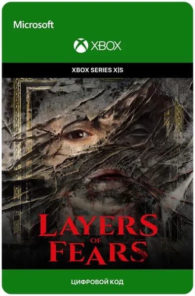 Игра Layers of Fear (2023) для Xbox Series X S, электронный ключ