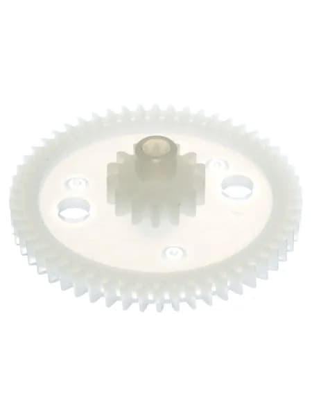 Шестерня D28mm N54, D10mm N14, d3mm