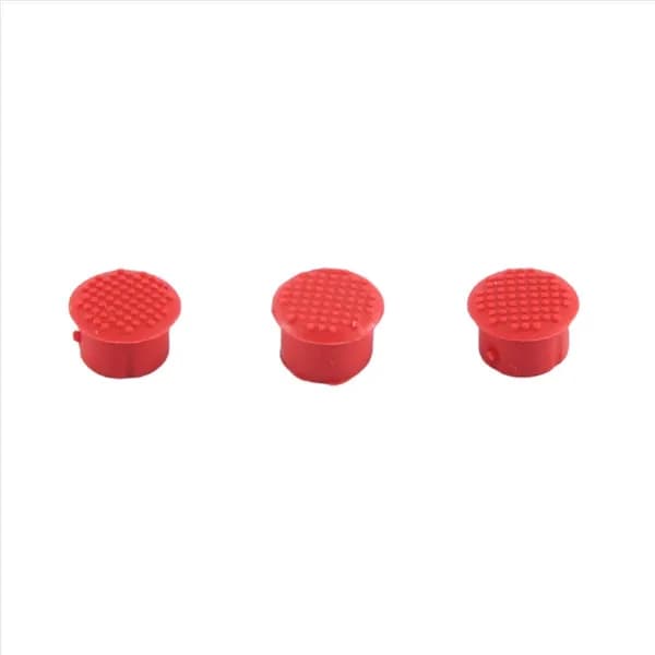 (Большая дыра) 3x ThinkPad Laptop TrackPoint красный Cap Коллекция для IBM/ Lenovo ThinkPad