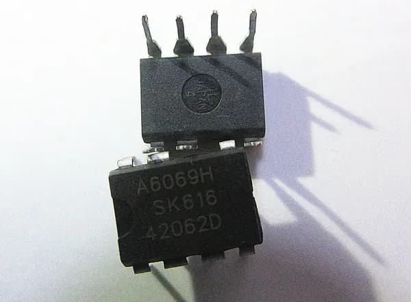 5шт/лот STR-A6069H A6069H A6069 ic чип Электронные компоненты BOM