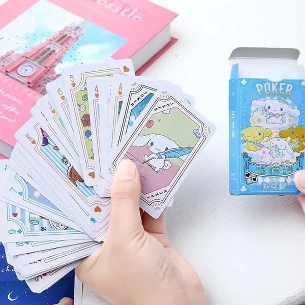 Покер Куроми Настольная игра, для мальчиков и девочек Карточные игрушки