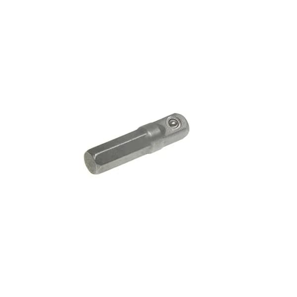 Адаптер переходник для бит 1/4'' 30мм, арт ER99002 ЭВРИКА