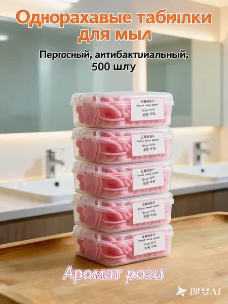 Твердое мыло