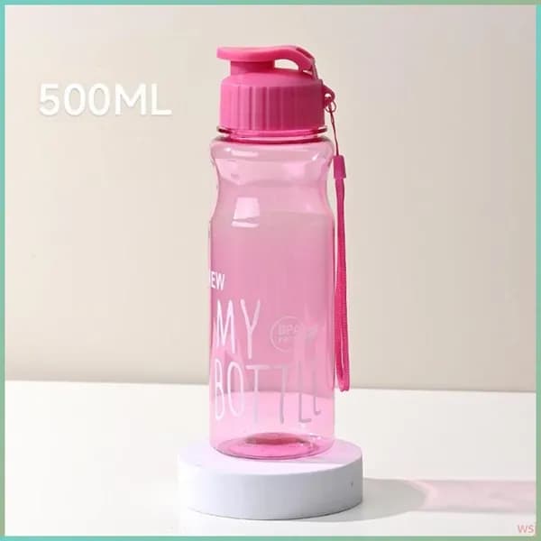 Спортивная бутылка, 500 мл