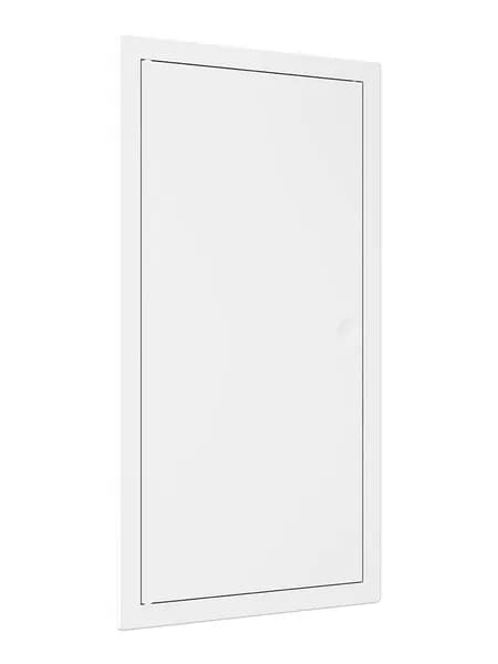 Люк ревизионный LN фланец 150х300 нажимной 172х322 пластик EVECS