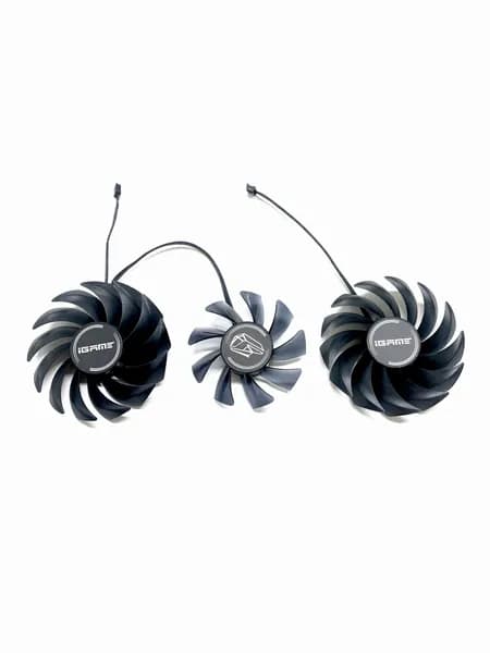 Вентиляторы для видеoкарт Colorful RTX 3090 3080Ti 3080 3070Ti 3070 3060Ti 3060 Advanced