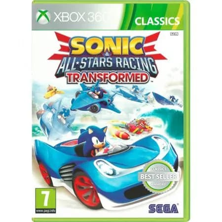 Игра  (XBox 360, Английская версия)