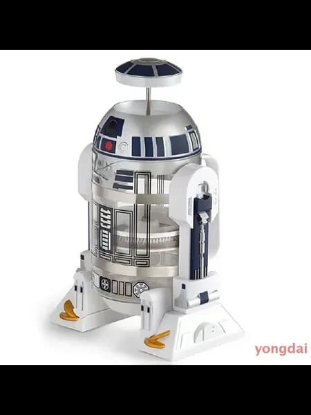Френч-пресс R2-D2 для кофе и чая 960 мл