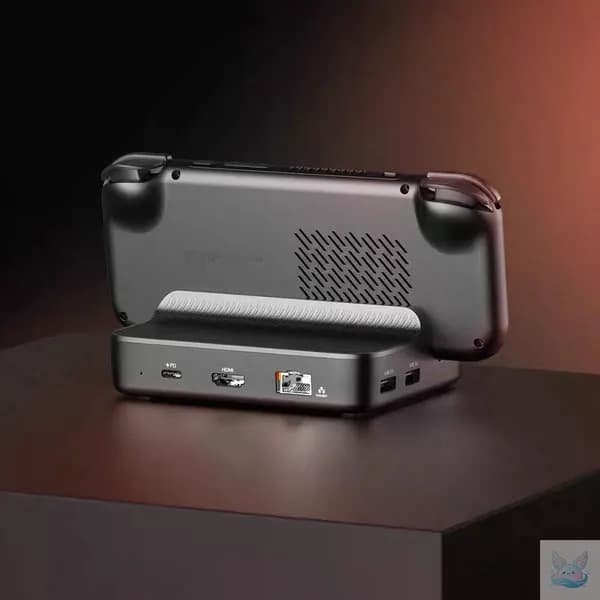 7-в-1 док-станция USB-C для Retroid Pocket 5
