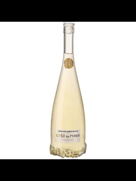 Вино Cote des Roses Chardonnay бел.сух.0,75л