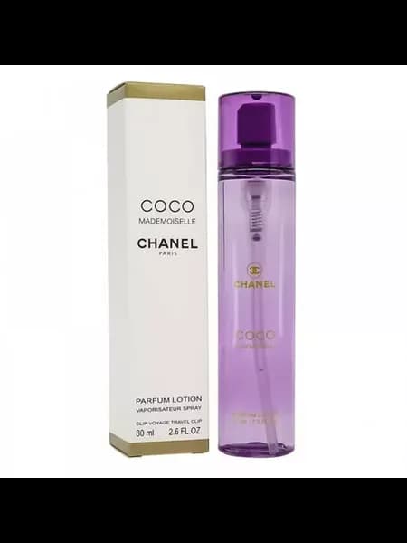 Спрей Coco Mademoiselle, 80 ml