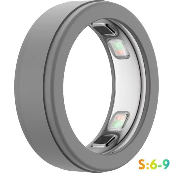 Силиконовый защитный чехол для умного кольца Oura Ring 5, противоударный мягкий ободок от царапин и сколов, размер M